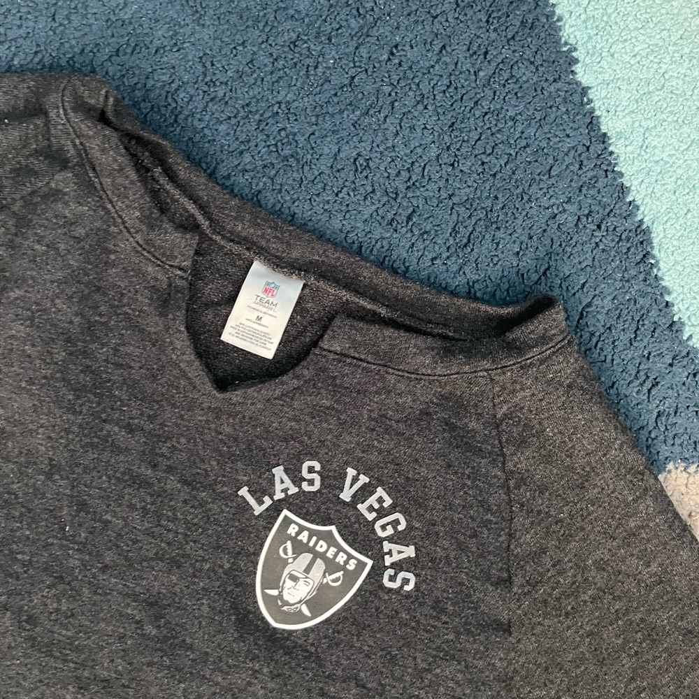 NFL Raiders Sweatshirt